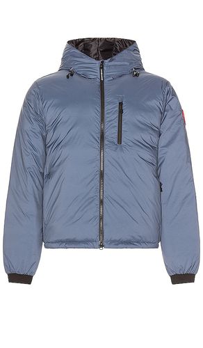 Sudadera lodge en color azul talla L en - Blue. Talla L (también en M, S) - Canada Goose - Modalova