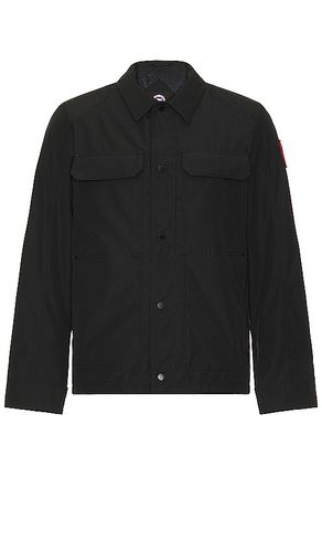 Abrigo en color talla L en - Black. Talla L (también en S, XL/1X) - Canada Goose - Modalova