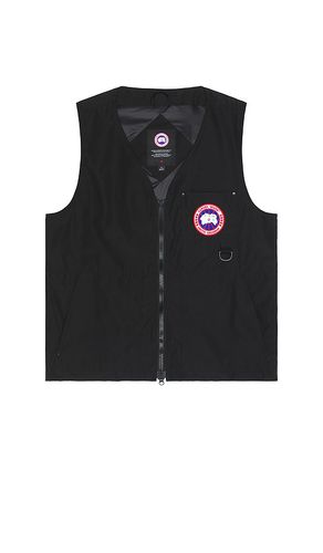 Canmore Vest in . Size M, XL/1X - Canada Goose - Modalova