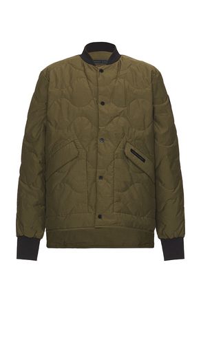 Chaqueta en color verde oliva talla L en - Olive. Talla L (también en M, S, XL/1X) - Canada Goose - Modalova