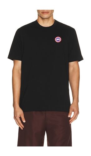 Ocra T-Shirt in . - size M (also in S, XXL/2X) - Canada Goose - Modalova