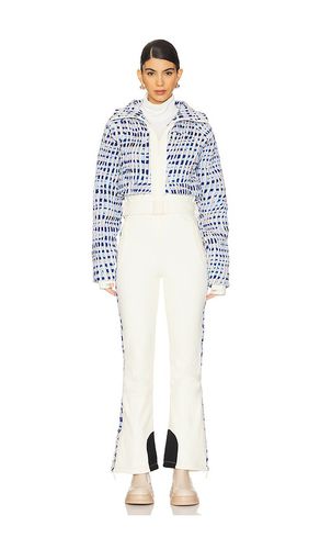 Taos Ski Suit in Cream. - size L (also in S, XS) - CORDOVA - Modalova