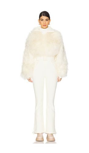 Nozawa Sherling Ski Suit in Cream. - size M (also in XS) - CORDOVA - Modalova