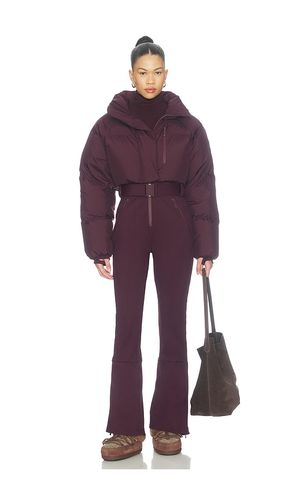 Myoko Ski Suit in Wine. - size L (also in M, S) - CORDOVA - Modalova