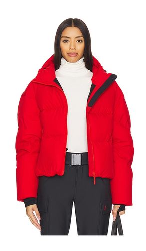 Meribel Ski Puffer in Red. - size L (also in XS) - CORDOVA - Modalova