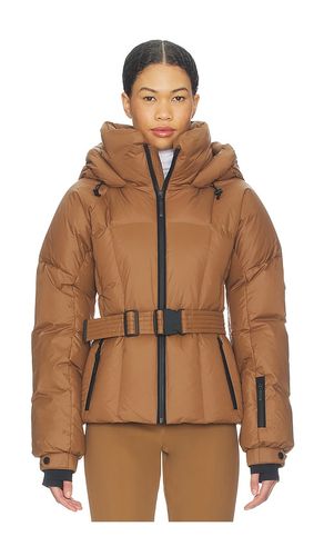 Monterosa Ski Jacket in Brown. - size S (also in XS) - CORDOVA - Modalova