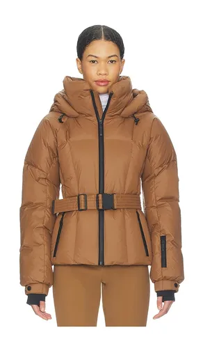 Monterosa Ski Jacket in Brown. - size XS (also in S, M) - CORDOVA - Modalova