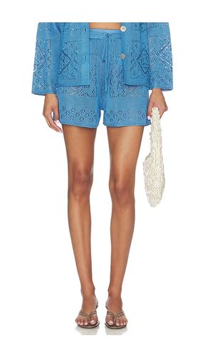 Handkerchief Short in . Size L. Also in M, S, XS - Calle Del Mar - Modalova