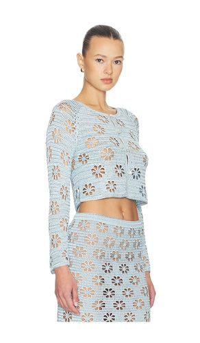 STRICK FLORAL CROCHET in . Größe M. Also in S, XS - Calle Del Mar - Modalova