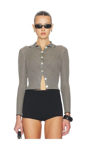 STRICK MICRO STRIPE LONG SLEEVE in . Größe M. Also in S, XS - Calle Del Mar - Modalova