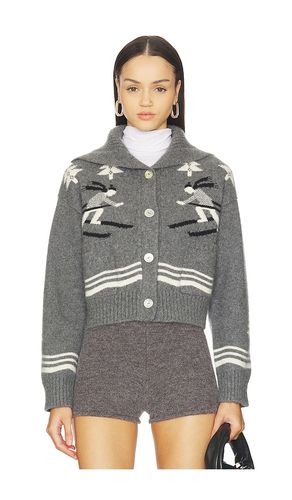 Ski Cardigan in . Taglia M. Also in S - Calle Del Mar - Modalova