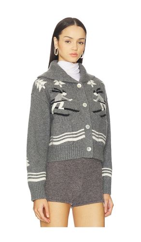 Ski Cardigan in . Size M. Also in S - Calle Del Mar - Modalova