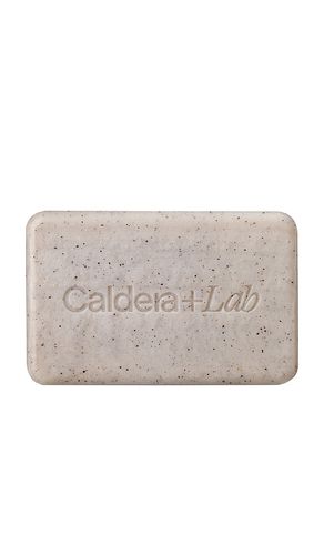 The body bar exfoliating soap in color beauty: na size all - Caldera + Lab - Modalova
