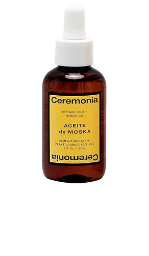 Aceite para cabello aceite de moska en color belleza: na talla all - Ceremonia - Modalova