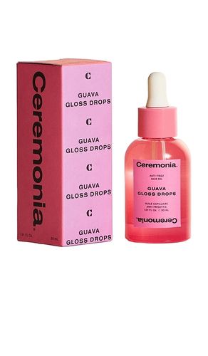 Aceite para cabello guava gloss drops en color blanco talla all - Ceremonia - Modalova