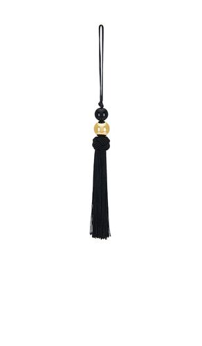 Cendre Lucetta Bag Charm in Black - Cendre - Modalova