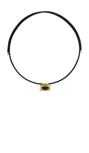 Marlette Necklace in - Cendre - Modalova