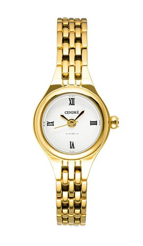 Reloj freja en color oro metálico talla all - Cendre - Modalova