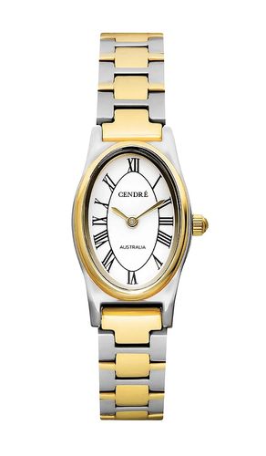 Reloj en color oro metálico talla all - Cendre - Modalova