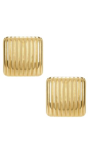 Mara earrings in color metallic size all - Cendre - Modalova