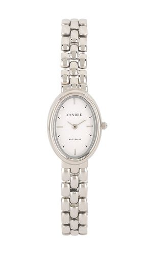 Phoebe watch in color metallic size all - Cendre - Modalova