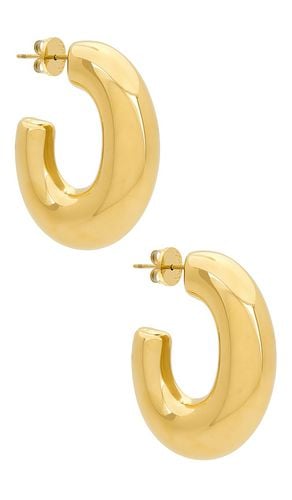 Kiki Earrings in Metallic - Cendre - Modalova