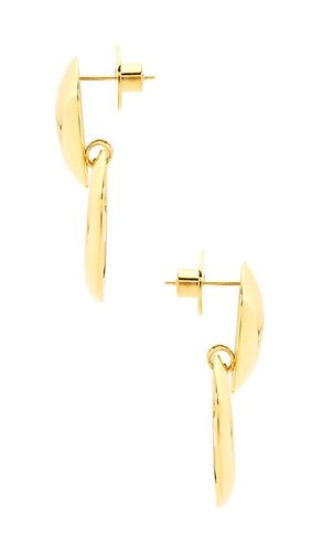 Hattie Earrings in - Cendre - Modalova