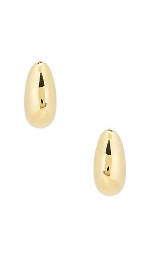 Enna Earrings in - Cendre - Modalova