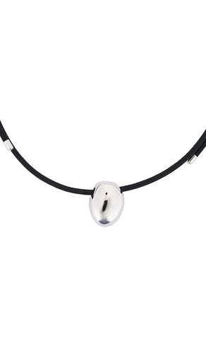 Jean necklace in color metallic size all - Cendre - Modalova
