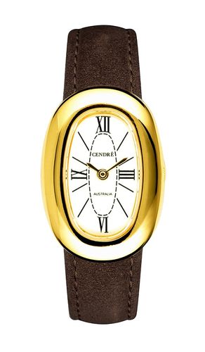 Cendre Bridgette Watch in Brown - Cendre - Modalova
