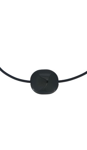 Cendre Ophelia Necklace in Black - Cendre - Modalova