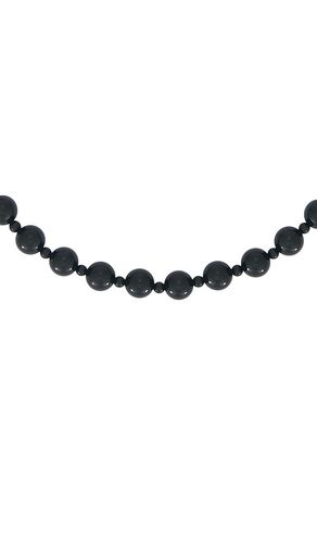 Cendre Constance Necklace in Black - Cendre - Modalova