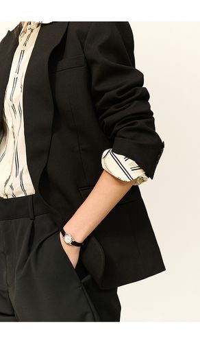 Isobel watch in color black size all - Cendre - Modalova