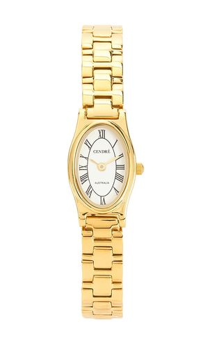 Emmeline watch in color metallic size all - Cendre - Modalova