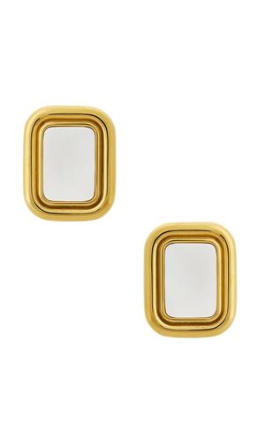 Leea Earrings in - Cendre - Modalova