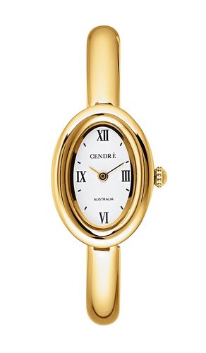 Reloj kate en color oro metálico talla all - Cendre - Modalova