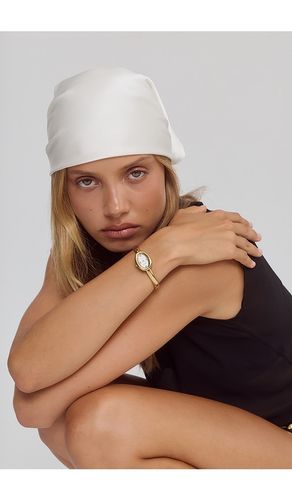 Cendre Kate Watch in Metallic Gold - Cendre - Modalova