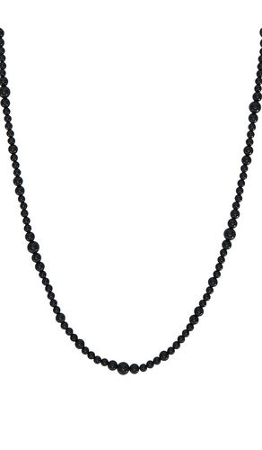 HALSKETTE MIT PERLEN SERPHINA in - Cendre - Modalova