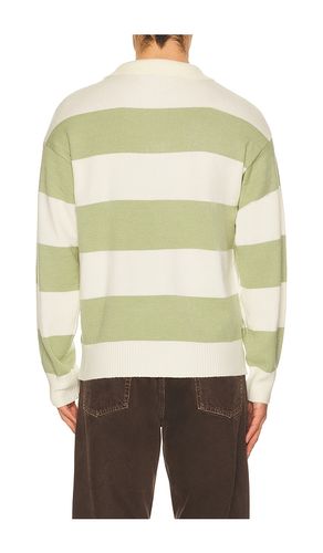 RUGBY-SWEATER THEO in . Größe L. Also in M, S, XL/1X - Central Park West - Modalova
