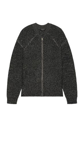 Ezekial Sweater Bomber in . - size L (also in M, S, XL/1X) - Central Park West - Modalova