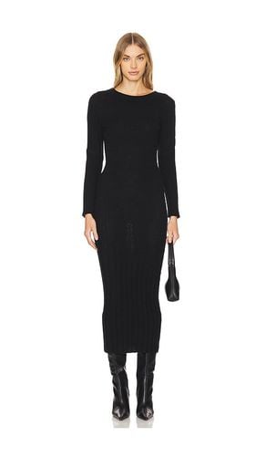 Constance Cable Maxi Dress in . - size L (also in M, S, XL, XS) - Central Park West - Modalova