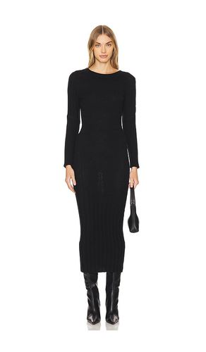 Constance Cable Maxi Dress in . Size M, S, XL, XS - Central Park West - Modalova