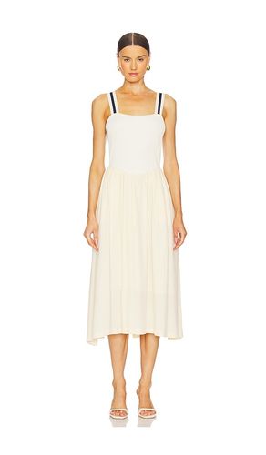 Basque Waist Bodycon Dress in . - size L (also in M, S, XS) - Central Park West - Modalova