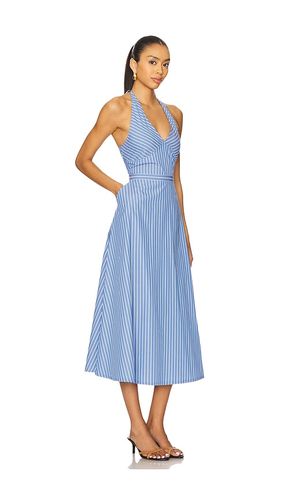 HEMDBLUSENKLEID MIT NACKENTRÄGER KIRA in . Größe L. Also in M - Central Park West - Modalova