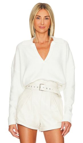 Marti Polo Sweater in . - size L (also in XL, XS) - Central Park West - Modalova