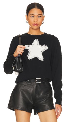 Stella star pullover sweater in color size L in & - . Size L (also in M, S, XL, XS) - Central Park West - Modalova