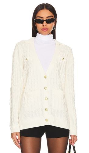 Dawson Nautical Cardigan in . Taglia S - Central Park West - Modalova