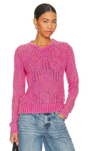 Delilah v-neck sweater in color size L in - . Size L (also in M, S, XS) - Central Park West - Modalova