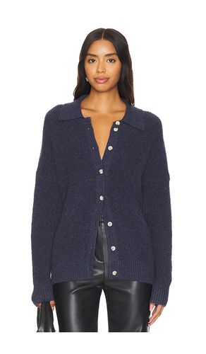 Millie Oversized Sweater Polo in . Taglia XL - Central Park West - Modalova