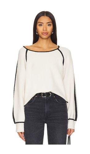 Billie Raglan Sweater in . - size XL (also in XS) - Central Park West - Modalova